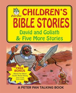 Peter Pan Bilbe Stories-David and Goliath and Five More Stories - Silverstein, Stanley
