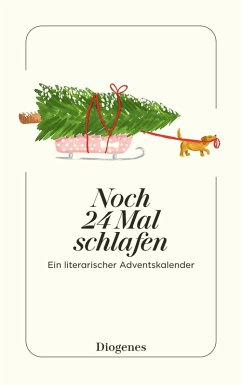 Cover Noch 24 Mal schlafen