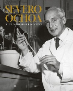 Cover Severo Ochoa : a life in the service of science