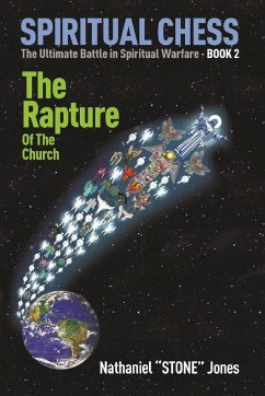 Cover SPIRITUAL CHESS The Rapture of the Church