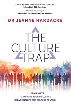 Cover The Culture Trap