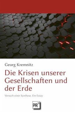 Cover Die Krisen unserer Gesellschaften und der Erde