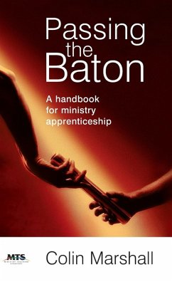 Cover Passing the Baton
