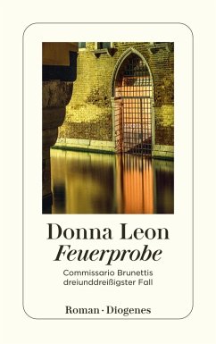 Cover Feuerprobe