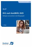 RVG nach KostBRÄG 2025 RVG nach KostBRÄG 2025
