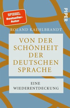 Cover Von der Schönheit der deutschen Sprache