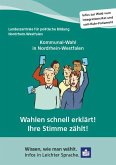 Kommunal-Wahl in Nordrhein-Westfalen Kommunal-Wahl in Nordrhein-Westfalen