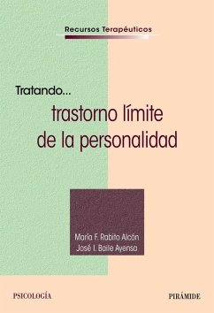 Cover Tratando... trastorno límite de la personalidad