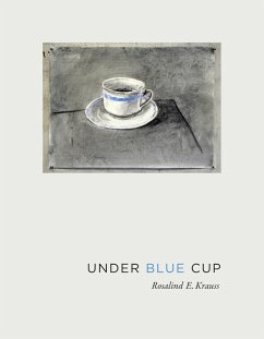 Cover Under Blue Cup