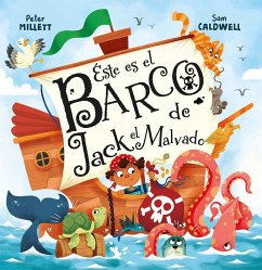 Cover Este Es El Barco de Jack El Malvado
