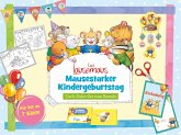 Leo Lausemaus - Mausestarker Kindergeburtstag Leo Lausemaus - Mausestarker Kindergeburtstag