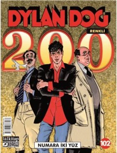 Cover Dylan Dog Sayi 102