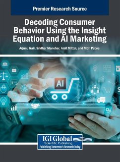 Decoding Consumer Behavior Using the Insight Equation and AI Marketing