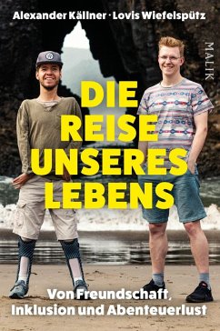 Cover Die Reise unseres Lebens