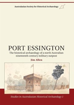 Cover Port Essington