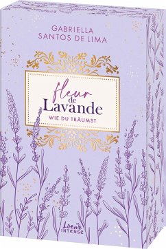 Cover Fleur de Lavande (Band 3) - Wie du träumst