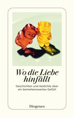 Cover Wo die Liebe hinfällt
