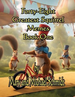 Cover Forty-Eight Greatest Squirrel Memes