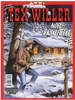 Cover Tex Willer Özel Albüm 1