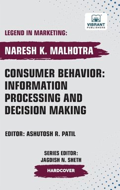 Cover Consumer Behavior
