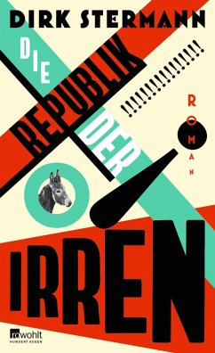 Cover Die Republik der Irren