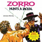Zorro Hunts a Jackal