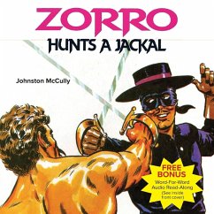 Zorro Hunts a Jackal - McCully, Johnston