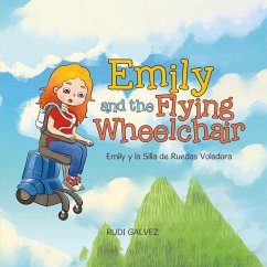 Cover Emily and the Flying Wheelchair