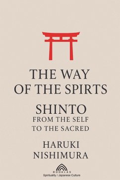 Cover The Way of the Spirits