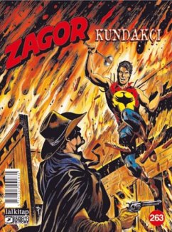 Zagor Sayi 263 - Perniola, Mirko