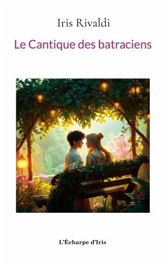Cover Le Cantique des batraciens