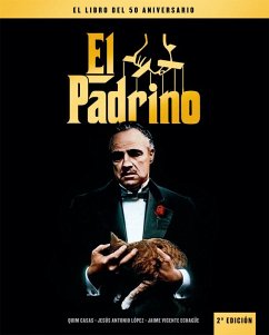 Cover EL PADRINO EL LIBRO DEL 50 ANIVERSARIO 2¦ EDICION