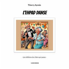Cover L'Ehpad danse