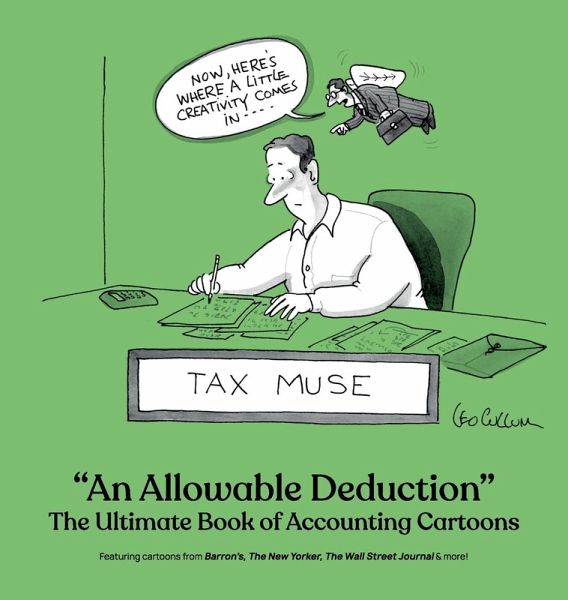 An Allowable Deduction An Allowable Deduction