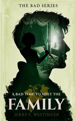 Cover A Bad Time to Meet the Family