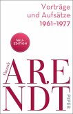 Vorträge und Aufsätze 1961-1977 Vorträge und Aufsätze 1961-1977