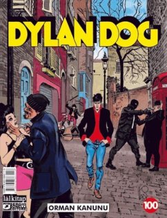 Dylan Dog Sayi 100 - Medda, Michele