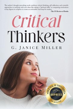 Cover Critical Thinkers