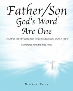 Father/Son God's Word Are One Cover Father/Son God's Word Are One