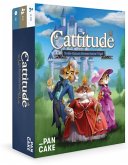 Cattitude. Noble Katzen fressen keine Vögel