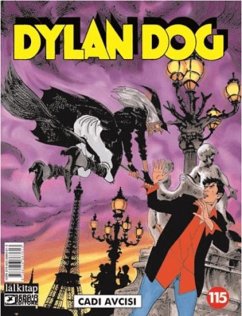 Cover Dylan Dog Sayi 115