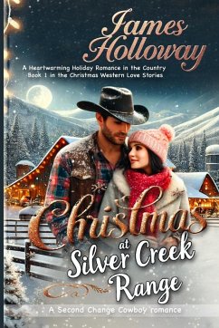 Cover Christmas at Silver Creek Ranch