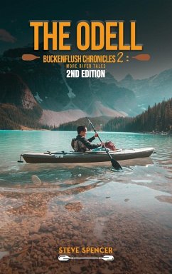 Cover THE ODELL BUCKENFLUSH CHRONICLES 2