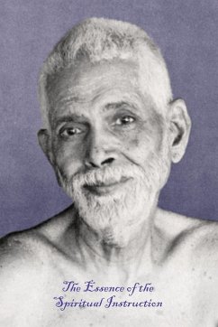 Cover The Essence of the Spiritual Instruction