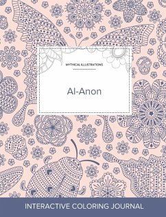 Adult Coloring Journal - Wegner, Courtney