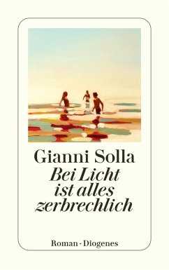 Cover Bei Licht ist alles zerbrechlich