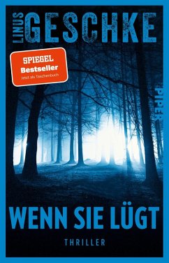 Cover Wenn sie lügt