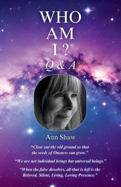 Cover Who Am I? Q & A