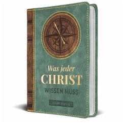 Cover Was jeder Christ wissen muss