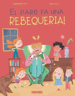 LA FAMÃLIA CAPGIRÃ - EL PARE FA UNA REBEQUERIA! Cover LA FAMÃLIA CAPGIRÃ - EL PARE FA UNA REBEQUERIA!